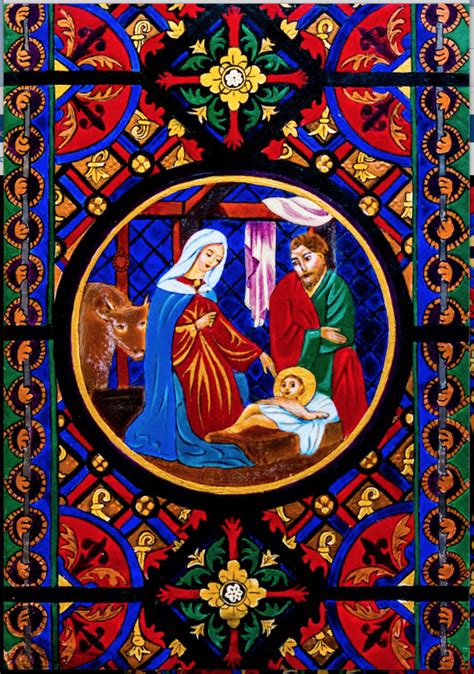 Art Of Christmas Nativity Bc Catholic Multimedia Catholic News