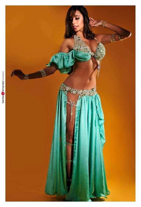 Beautiful Costume Belly Dance Outfit Tribal Belly Dance Belly Dancer Costumes Belly Dancers