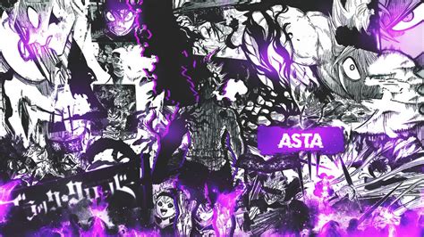 Maybe you would like to learn more about one of these? Asta, Black Clover, 4K, #6.830 Wallpaper
