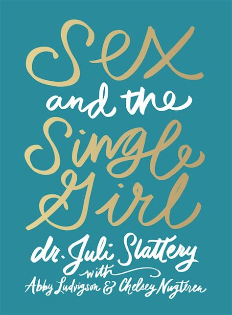 anchor up sex and the single girl by juli slattery trade paper book