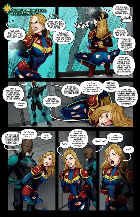 Post 4144591 Captainmarvel Caroldanvers Comic Marvel Marvel