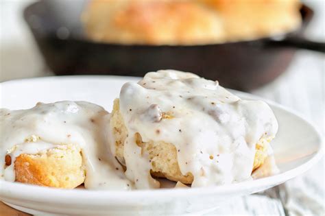 How To Make Biscuits For Biscuits And Gravy