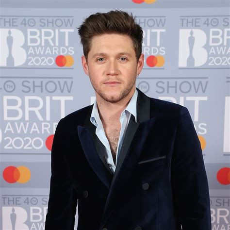 Niall Via Brits Brit Awards Niall Horan Brit