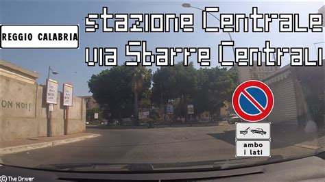 Fine Serie I In Giro Per Reggio Calabria Da Via Sbarre Centrali