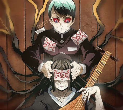 Cool Wallpapers Anime Demon Slayer Demon Slayer Kimetsu No Yaiba Hd