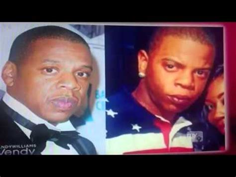The woman was not trying to steal her ninja turtle looking husband jay z. Jay-Z Look A Like on Celebrity Look A Likes on The Wendy ...