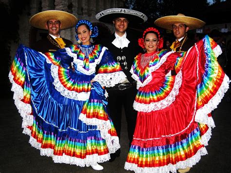Одежда мексиканской женщины 95 фото