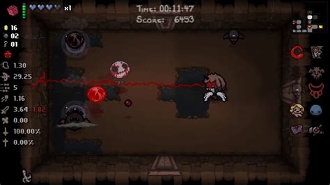 Delirium En Dificil Con Isaac The Binding Of Isaac Rebirth Youtube