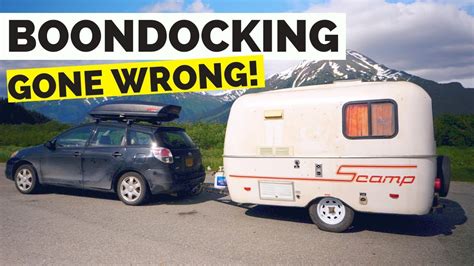 Prepare some meals in advance and freeze them to cut down on cooking time. Boondocking in Alaska Gone Wrong! Tips We Learned On the Road - RVing.how