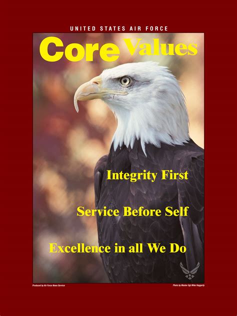 Values in a narrow sense is that which is good, desirable, or worthwhile. Core Values Poster