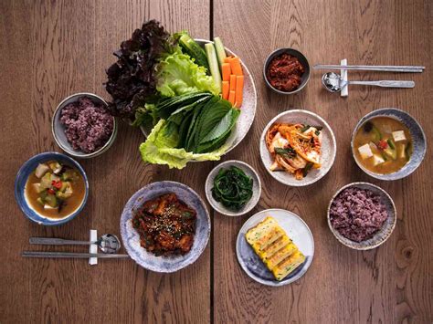 korean food 101 essential recipes to know and love