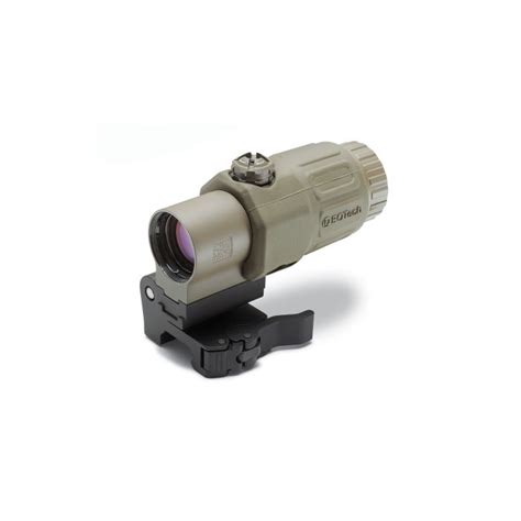 Eotech G33 Magnifier 3x Tan Sharpshooters Usa