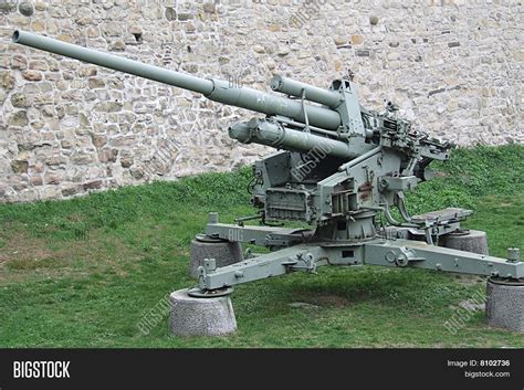 German Ww2 Cannons