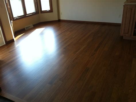 Brazilian Cherry Wood Floor Wisconsin My Affordable Floors