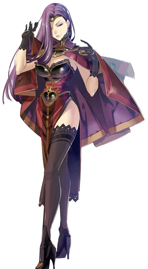 Sonya Fire Emblem Heroes From Fire Emblem Echoes Shadows Of Valentia