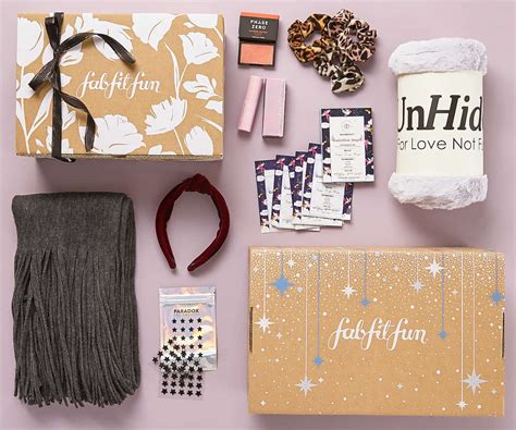 live now fabfitfun black friday cyber monday 2021 deals freebies