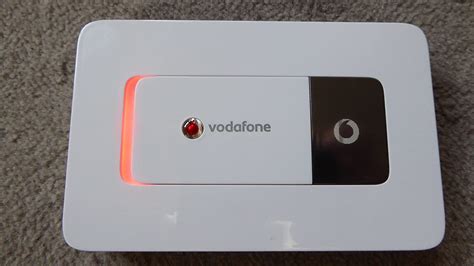 Vodafone Mifi 3g R201 Wlan Spot Amazonde Baumarkt