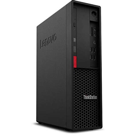 Lenovo Thinkstation P330 Sff Workstation Desktop Intel Xeon E 2224g 4
