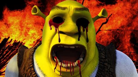 The Onioning Shrekexe Horror Game Youtube