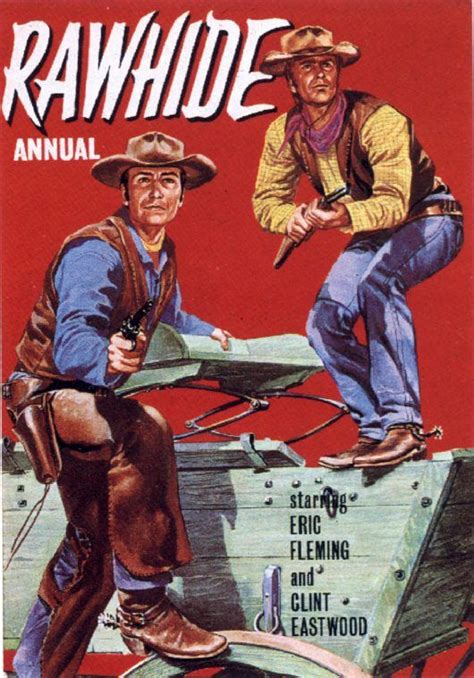 A Classic Western Tv Show With Clint Eastwood Westerns