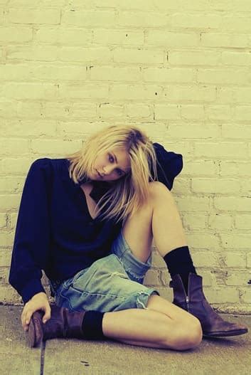 Taylor Momsen Modeling Photos Imfg Tv Fanatic