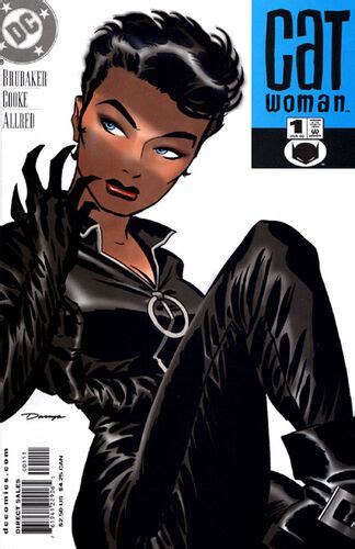 Catwoman Vol 3 1 Dc Database Fandom Powered By Wikia