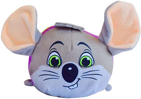 Chuck E Cheese Stackable Plush Everything Else
