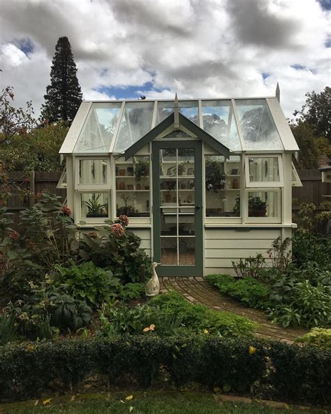 Absolutely absolutely absolutely love ️ (With images) | Greenhouse, Backyard greenhouse, Winter ...