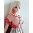 60cm Japan Sakura Doll 1/3 Anime Seamless Silicone Hinagiku 