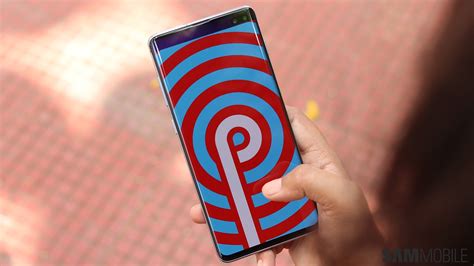 You Can Now See What To Expect From Future Galaxy S10 Updates Sammobile