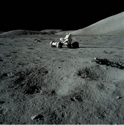 Moon Lunar Rover Astronaut Apollo History Cernan