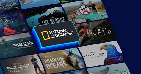 What To Watch On National Geographic On Disney Disney Uk