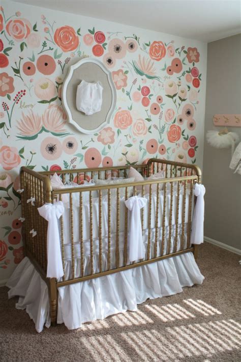 We did not find results for: Hand Painted Floral Wall Mural Nursery - Project Nursery