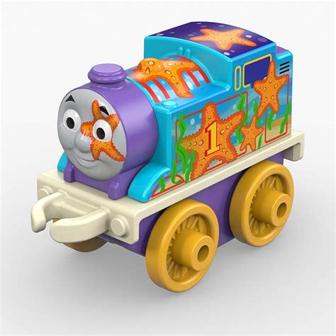 Buy Thomas And Friends Minis Single Pack At Mighty Ape Nz
