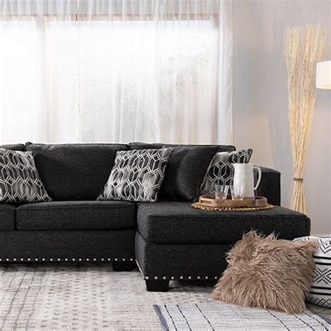 Bobs Furniture Living Room Sets Greyson 7 Piece Living Room Set On
