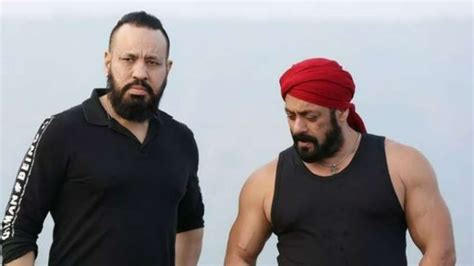 Salman Khans Personal Bodyguard Sheras Salary Is More Than Annual