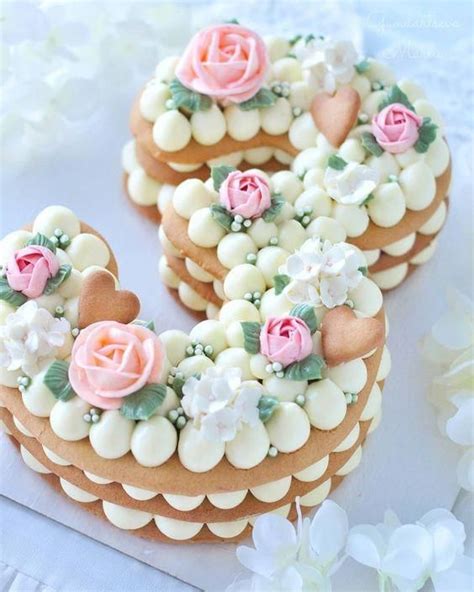 25 Mesmerizing Number Cakes That Are Real Show Stoppers