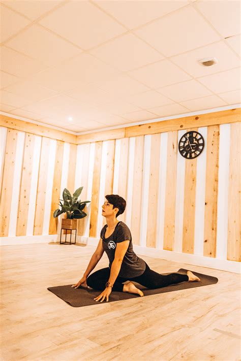 Cours De Yoga à Toulouse Studio Sport Santé