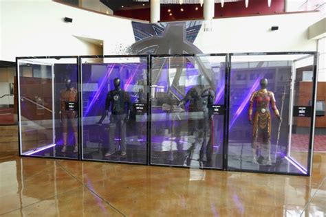 Hollywood Movie Costumes And Props Nebula Tony Stark Thor And Okoye