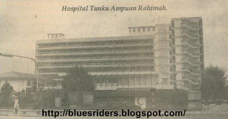 Suasana malam syawal, warga jabatan kecemasan hospital tar, klang. Klang | Blues Riders