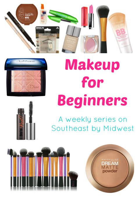 Maybe you would like to learn more about one of these? Makeup for Beginners: What Makeup Brushes Do I Need? - Southeast by Midwest