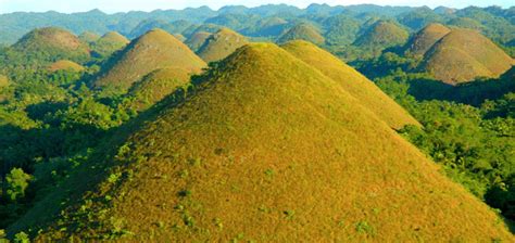 Magallanes street zamboanguita, philippines 6218. Bohol Chocolate Hills (Philippines) - park Bohol - parks ...