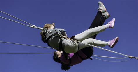 King Swing Available For Weekend Groups Lendrick Muir