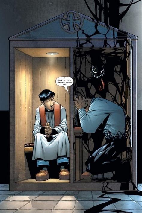 Eddie Brock Struggling With Becoming Venom Marvel Comics Venom Comics Marvel Venom Marvel