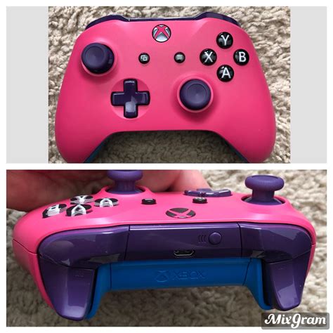 Got My Custom Xbox Controller This Week So Excited To Play Rbisexual