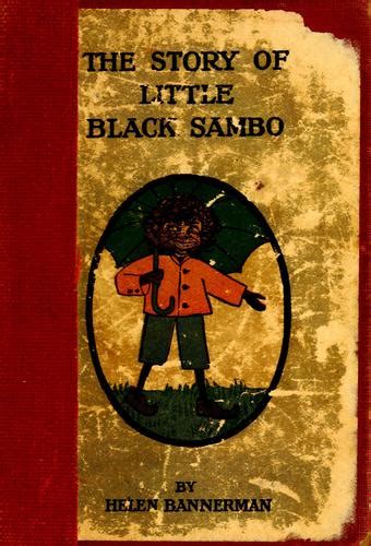 the story of little black sambo by helen bannerman open library