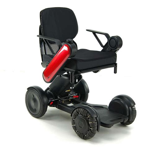 TGA Whill C Powerchair Video Basingstoke | Small and very manoeuvrable