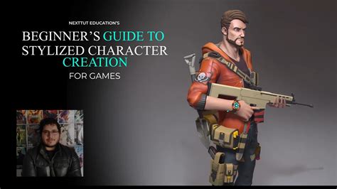 Artstation Beginners Guide To Stylized Character