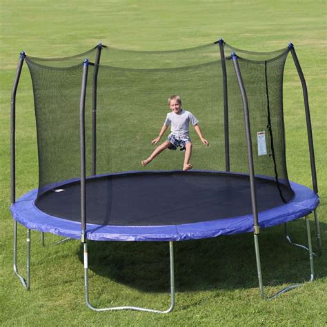 14 Ft Kid Trampoline 3afrottotoys