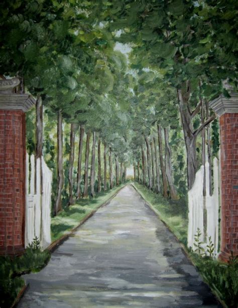 Check spelling or type a new query. Lütetsburg Schlosspark-Allee - Landschaft, Acrylmalerei ...